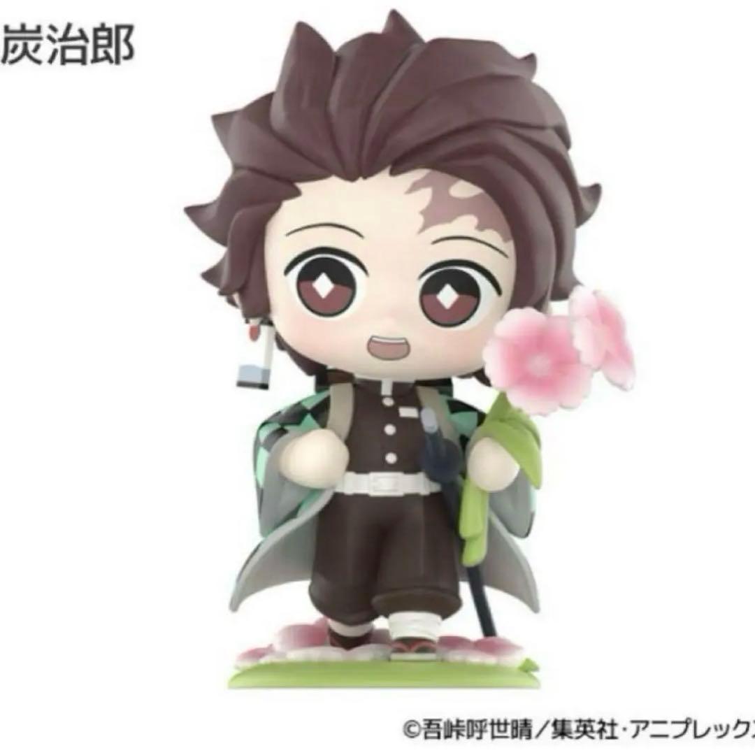 POP MART ポップマート 鬼滅の刃 フィギュア 竈門炭治郎 ロフト - メルカリ