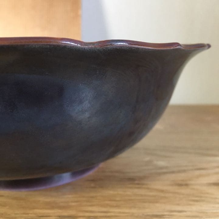 九谷焼　博峰　鉢