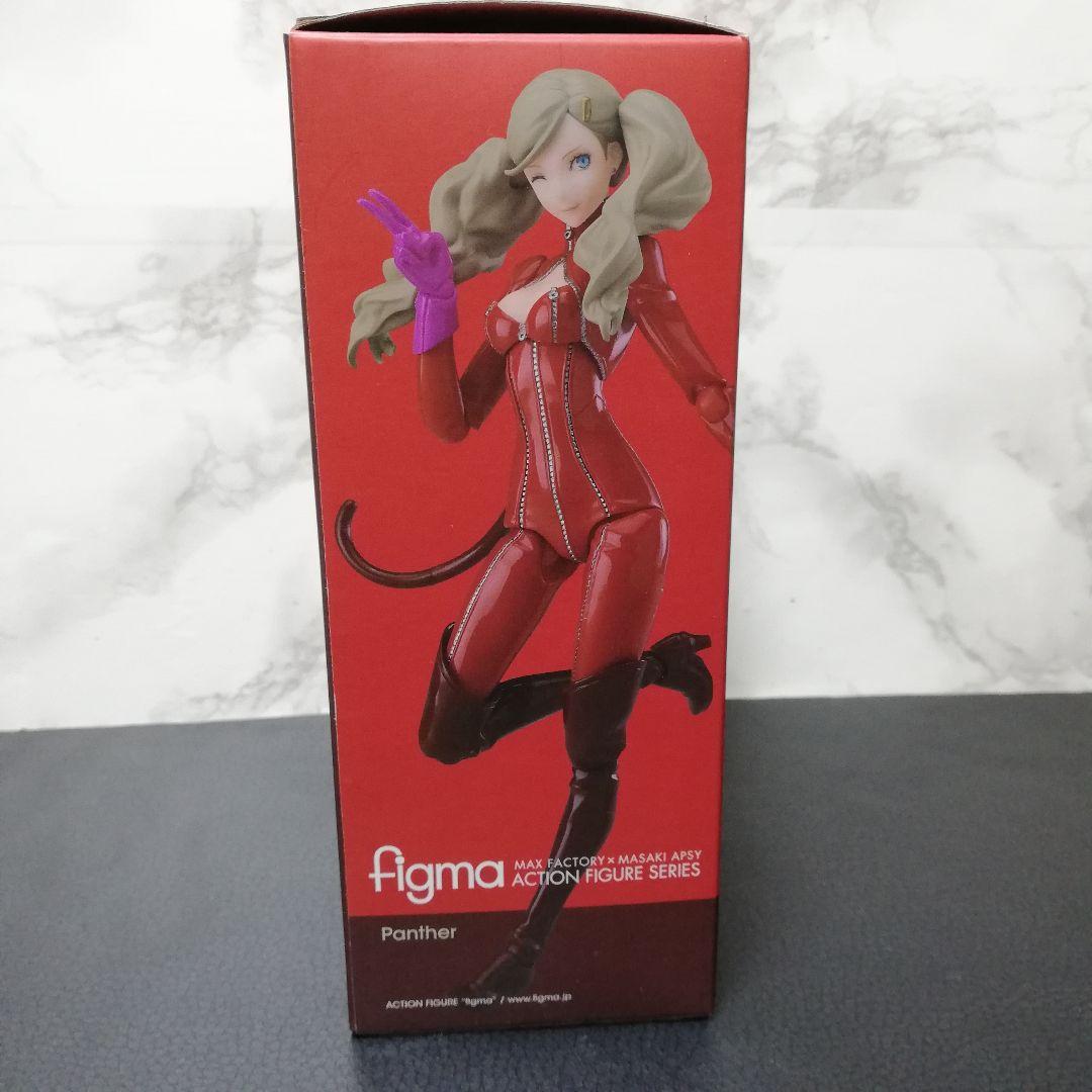 figma ペルソナ5 パンサー ノンスケール フィギュア 高巻杏 - メルカリ