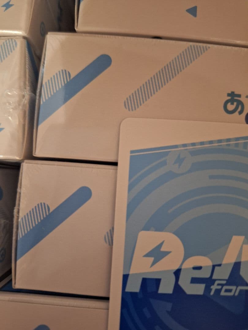 reバース あおぎり高校　萌実　シリアル　SNR