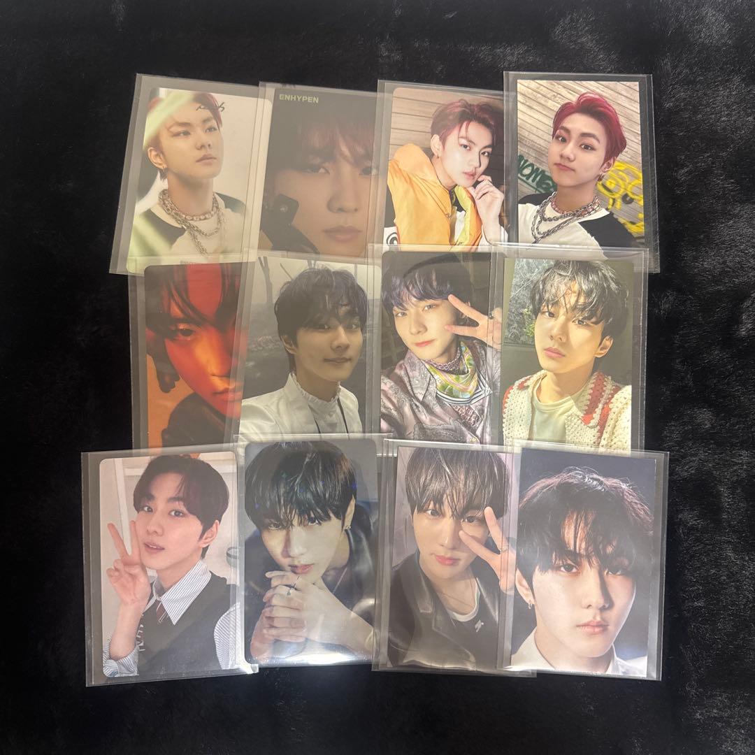 ENHYPEN ジョンウォン トレカ まとめ売り - メルカリ