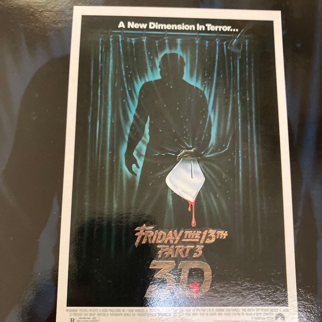 新品未開封　SIDESHOW サイドショウ　ジェイソン　フィギュア　13日金曜日