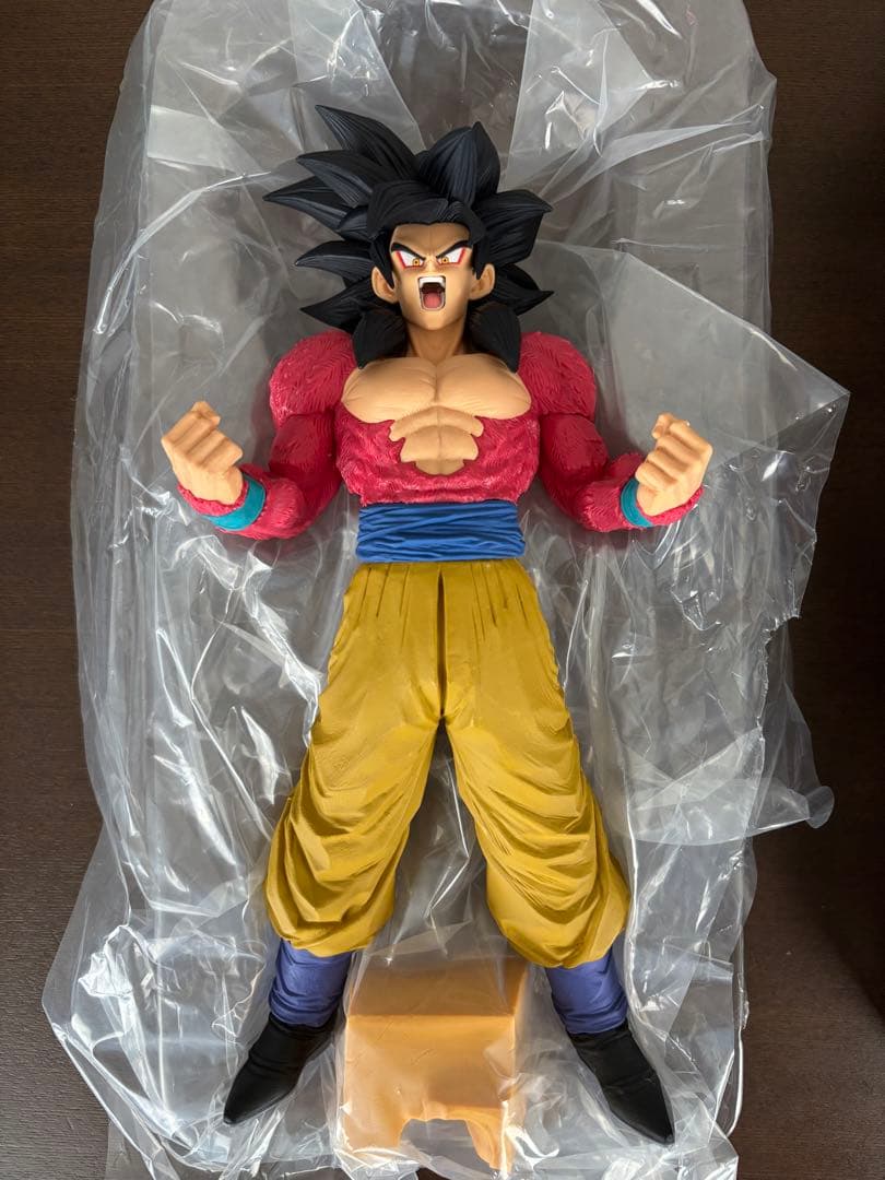 SMSP 孫悟空　スーパーサイヤ人4