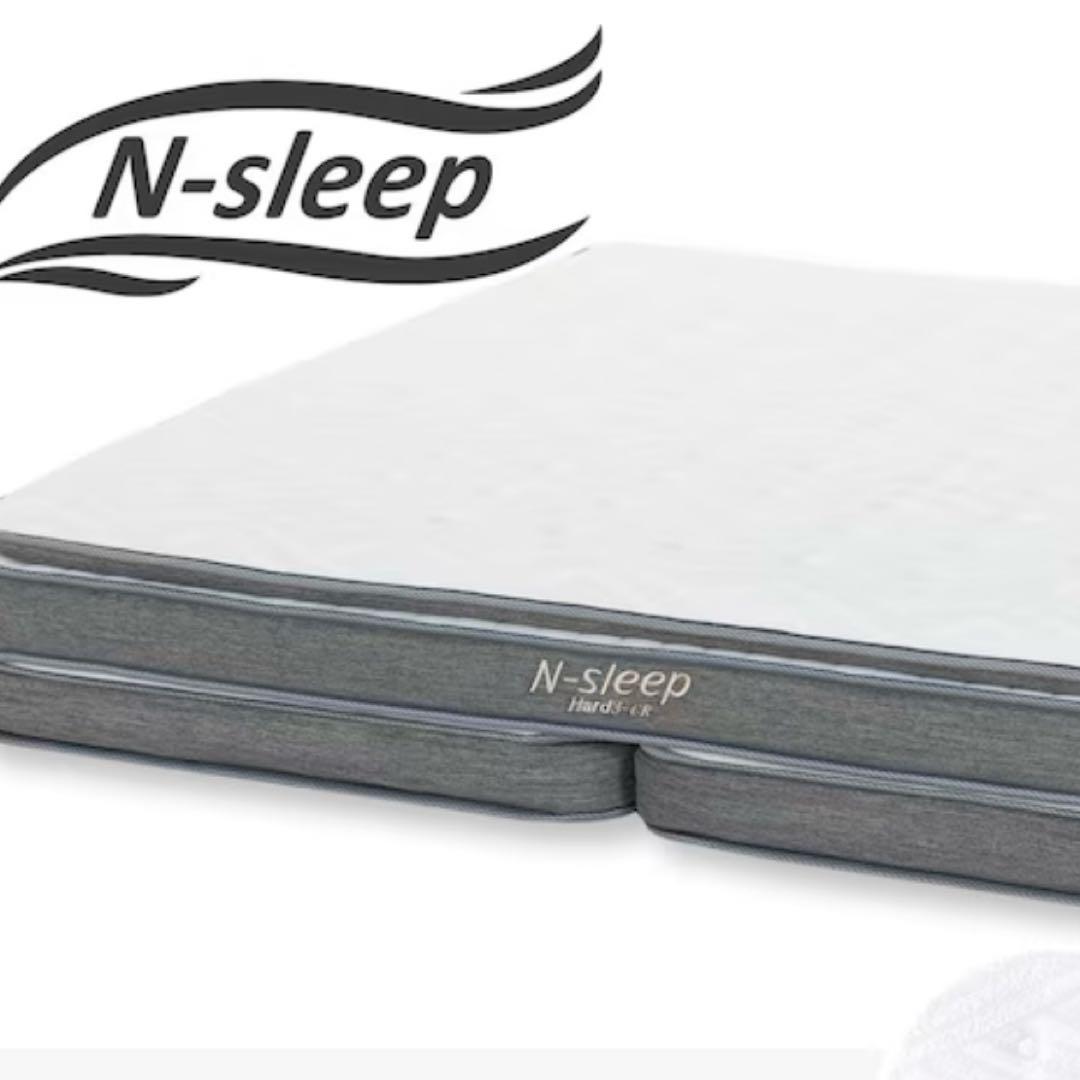 ⭐️マニフレックス エルゴトッパー 睡眠の質を上げる高反発敷パッド