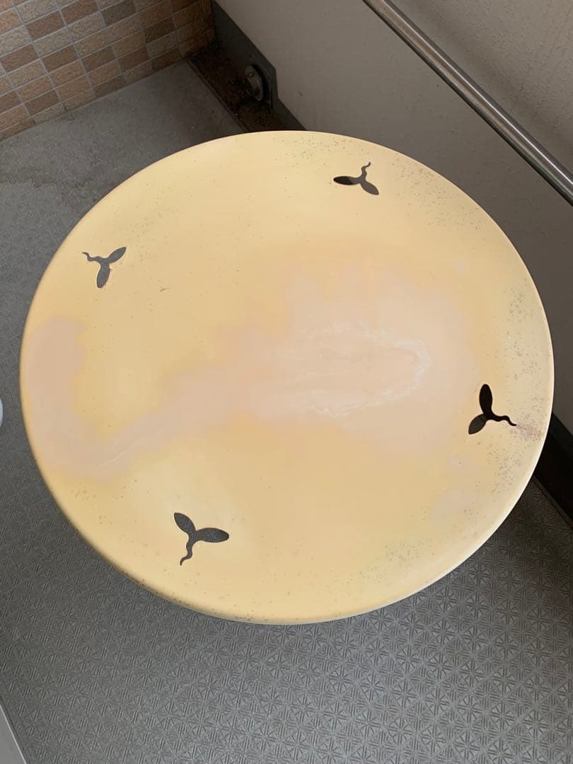 折畳みテーブル　サイドテーブル　コーナーテーブル　ガーデンテーブル