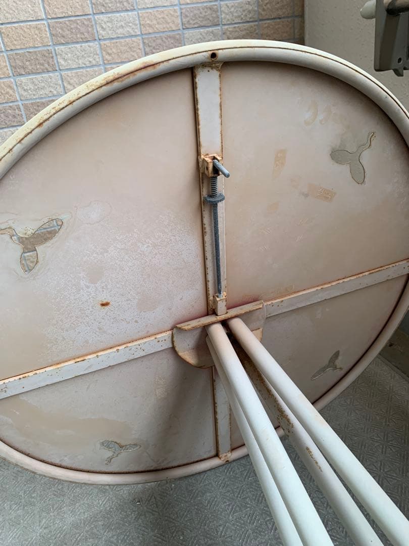 折畳みテーブル　サイドテーブル　コーナーテーブル　ガーデンテーブル