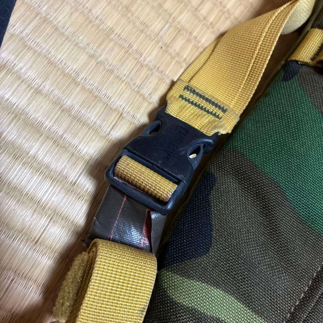 90年代　oldschoo WL キャメルバック