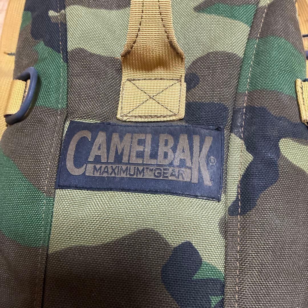 90年代　oldschoo WL キャメルバック