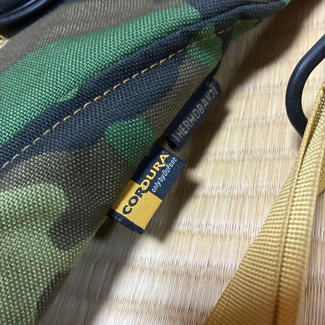 90年代　oldschoo WL キャメルバック