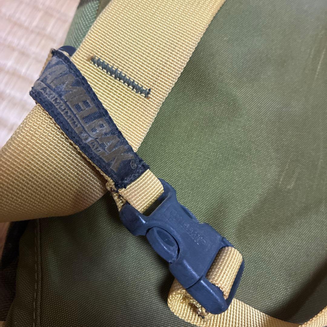 90年代　oldschoo WL キャメルバック