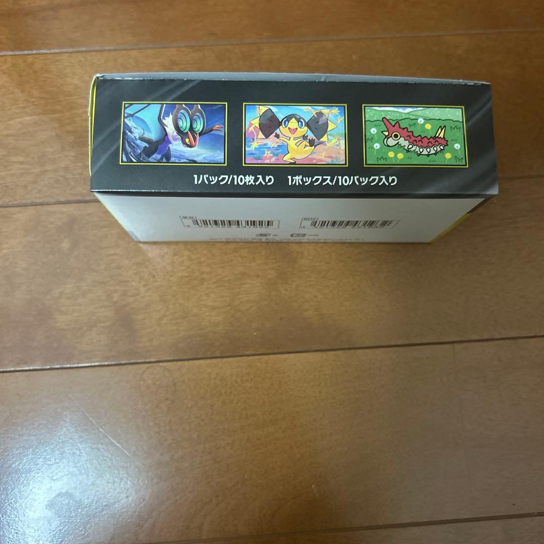 ポケモンカードMEGAドリームex box