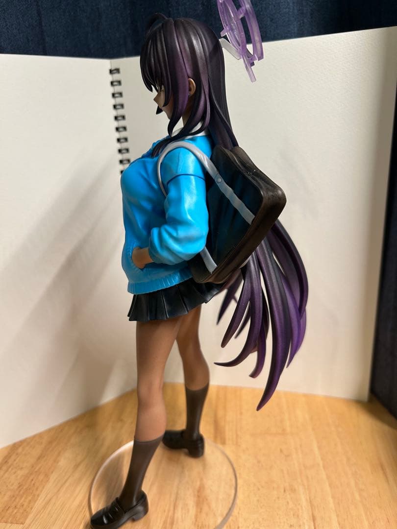 カリン ブルーアーカイブ ガレージキット塗装済み 【kumakuma】 - メルカリ