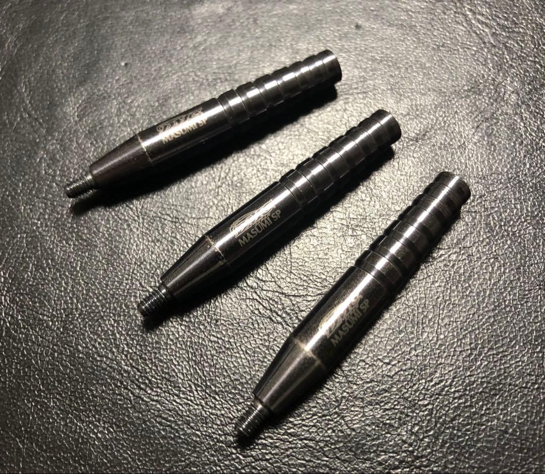 ディーエムシー セイバー Masumi SP Ver.2 限定ブラック 知野真澄