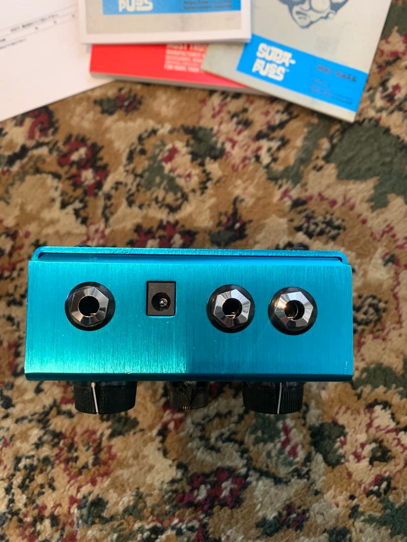 WAY HUGE SUPA-PUSS アナログディレイ