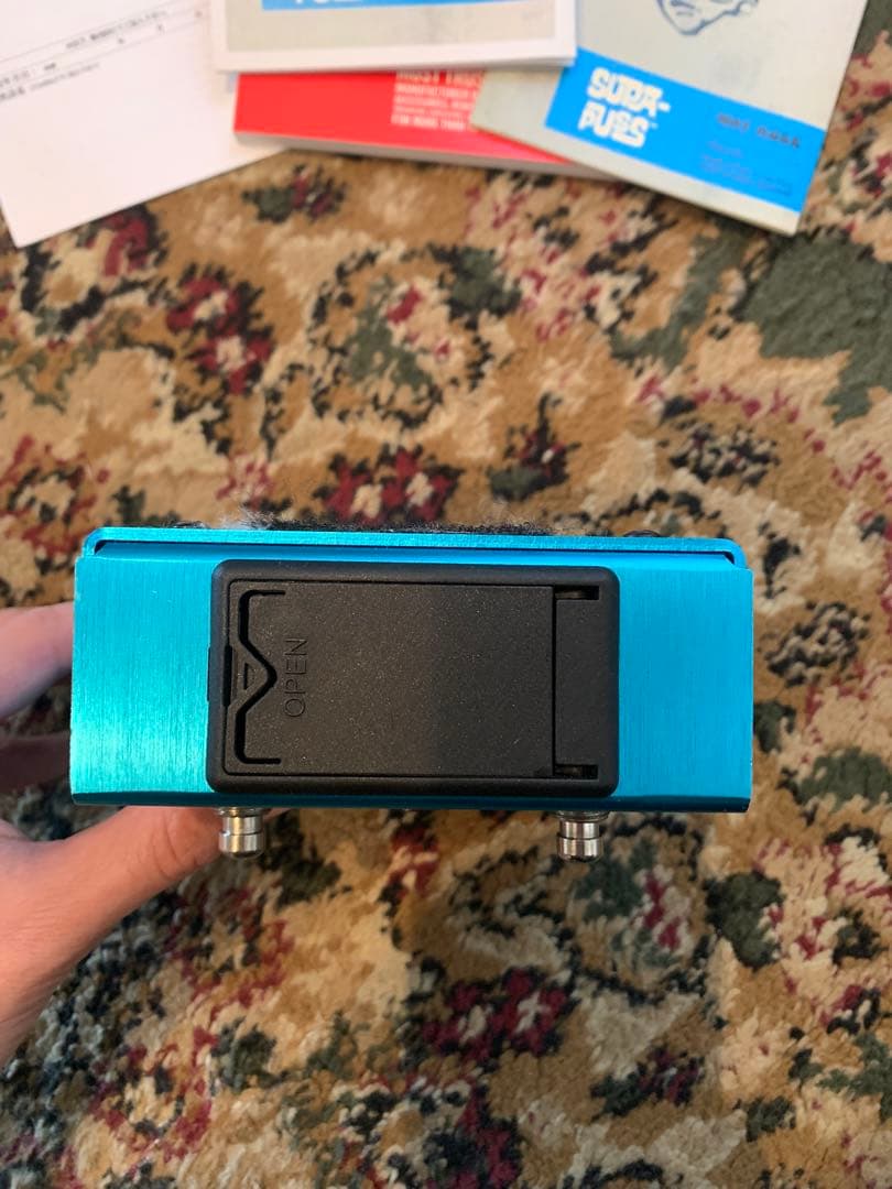 WAY HUGE SUPA-PUSS アナログディレイ