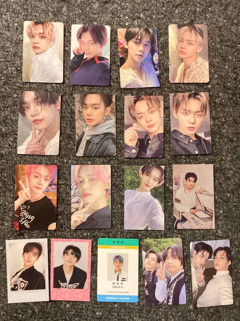 ヨンジュン トレカ まとめ売り - メルカリ