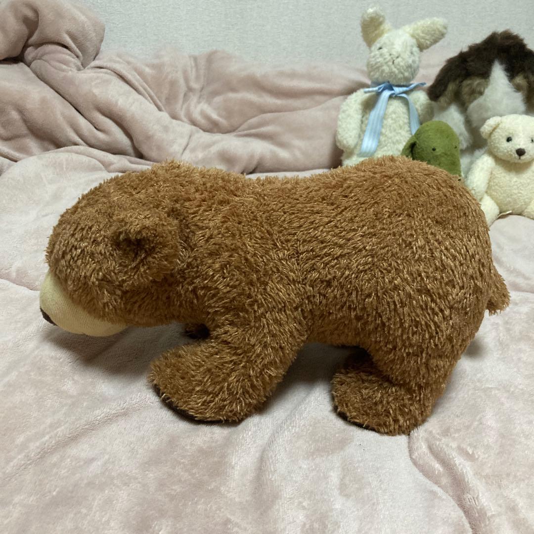 モンスイユ ワイワイぬいぐるみセット③ 16コ 中古品 バラ売り不可