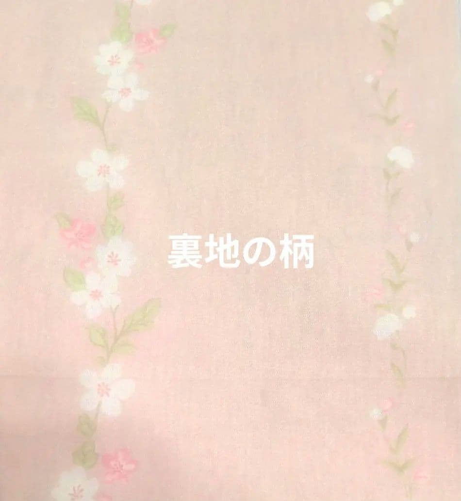 新品★水色にパステル玉薔薇ブーケリボン柄 シングル掛け布団カバー枕カバーセット