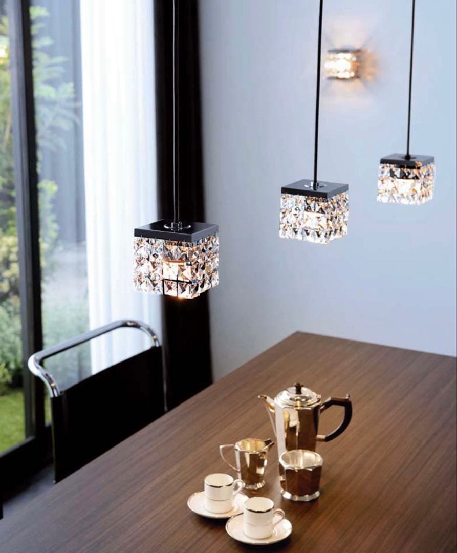 ODELIC OP252849LR クリスタルペンダントライト