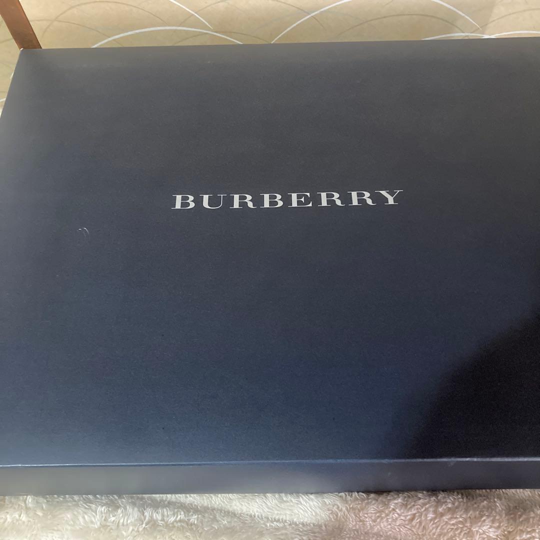 BURBERRY タオルケット 140cm×190cm