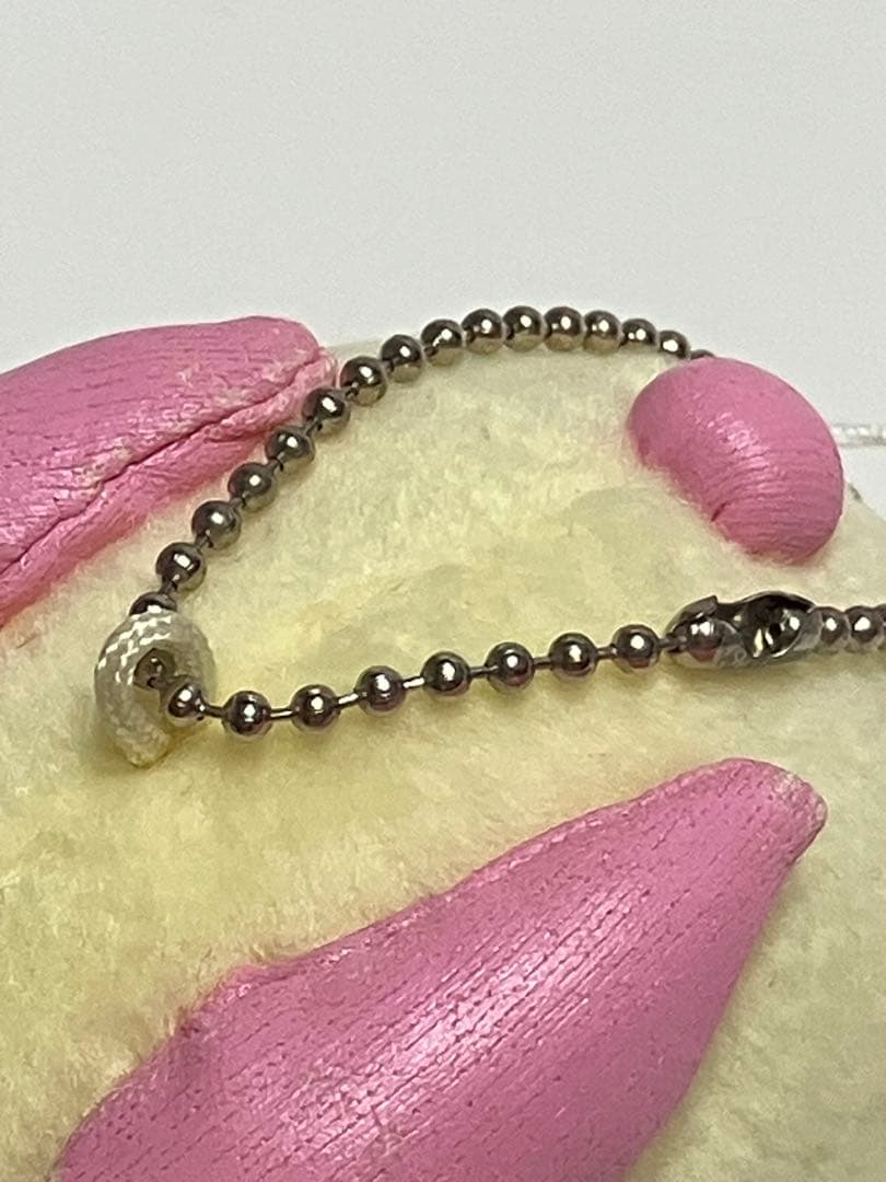 ハローキティ 和菓子 ぬいぐるみ マスコット うさぎまん 2007年 タグ