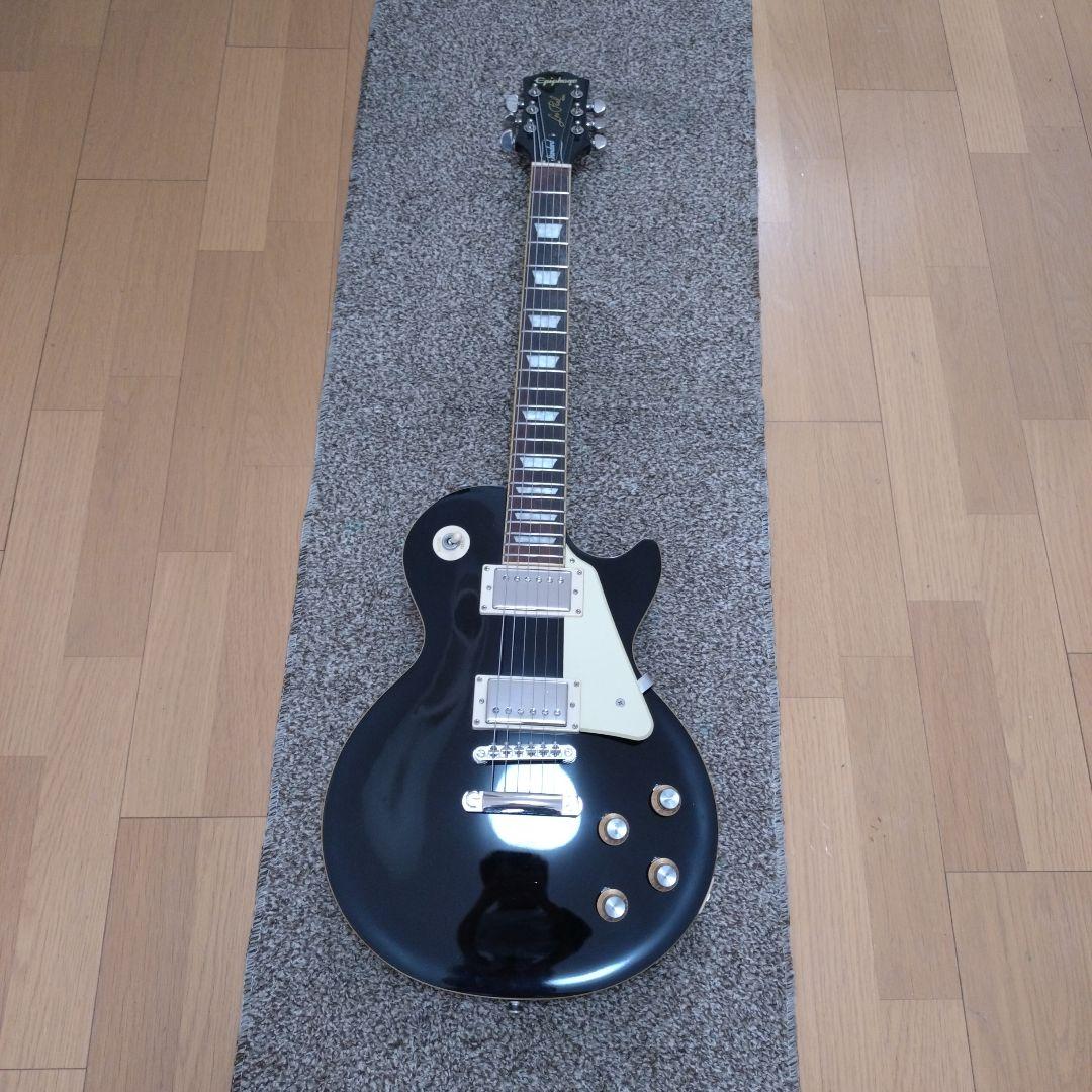 Epiphone LESPAUL Standard レスポール カラマズーヘッド