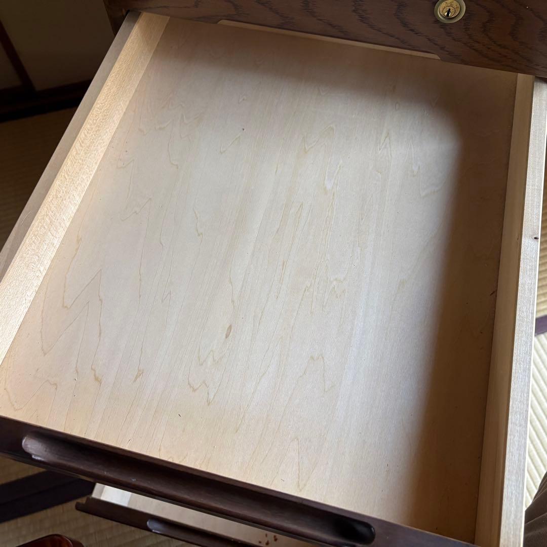 Karimoku カリモク家具 袖机 脇机 書斎机 学習机