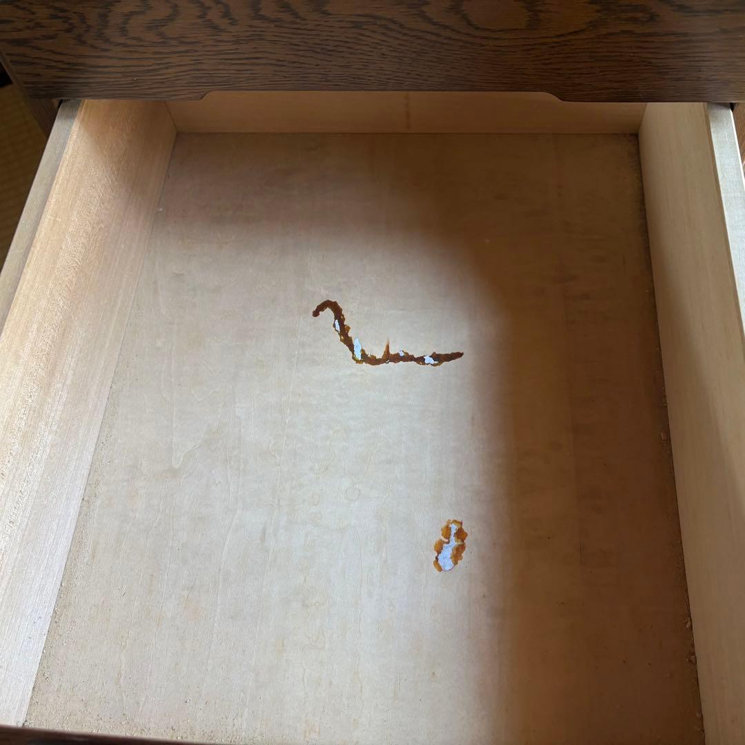 Karimoku カリモク家具 袖机 脇机 書斎机 学習机