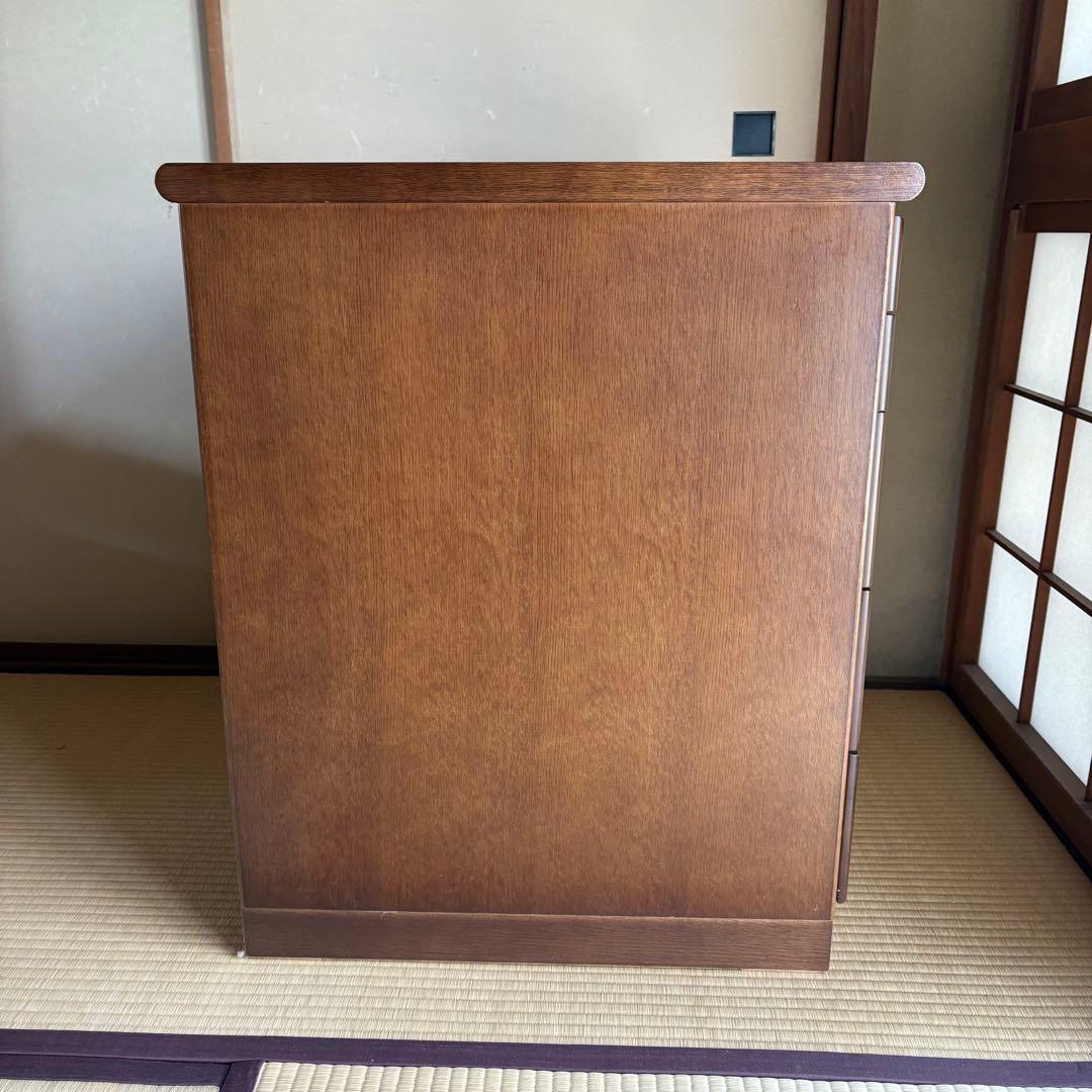 Karimoku カリモク家具 袖机 脇机 書斎机 学習机