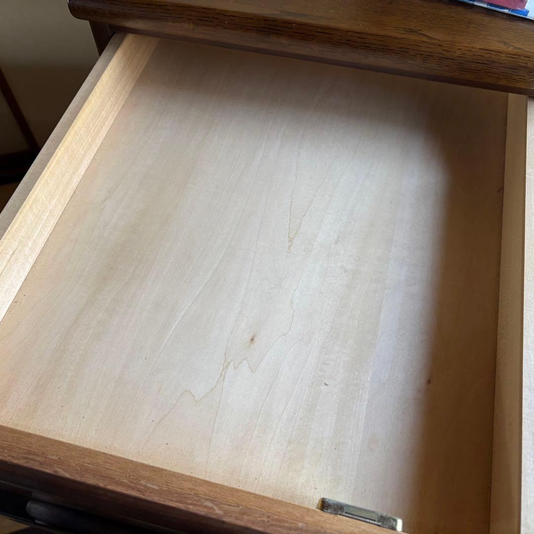 Karimoku カリモク家具 袖机 脇机 書斎机 学習机