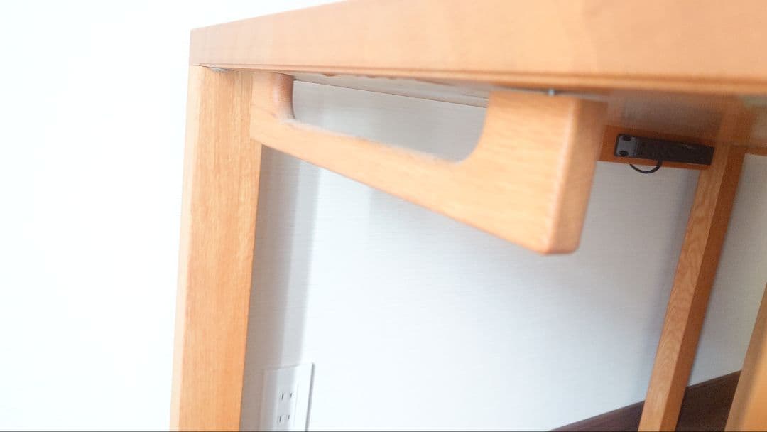 ち*ぴ様 カリモク　Buona scelta ST3578　学習机・袖机付き