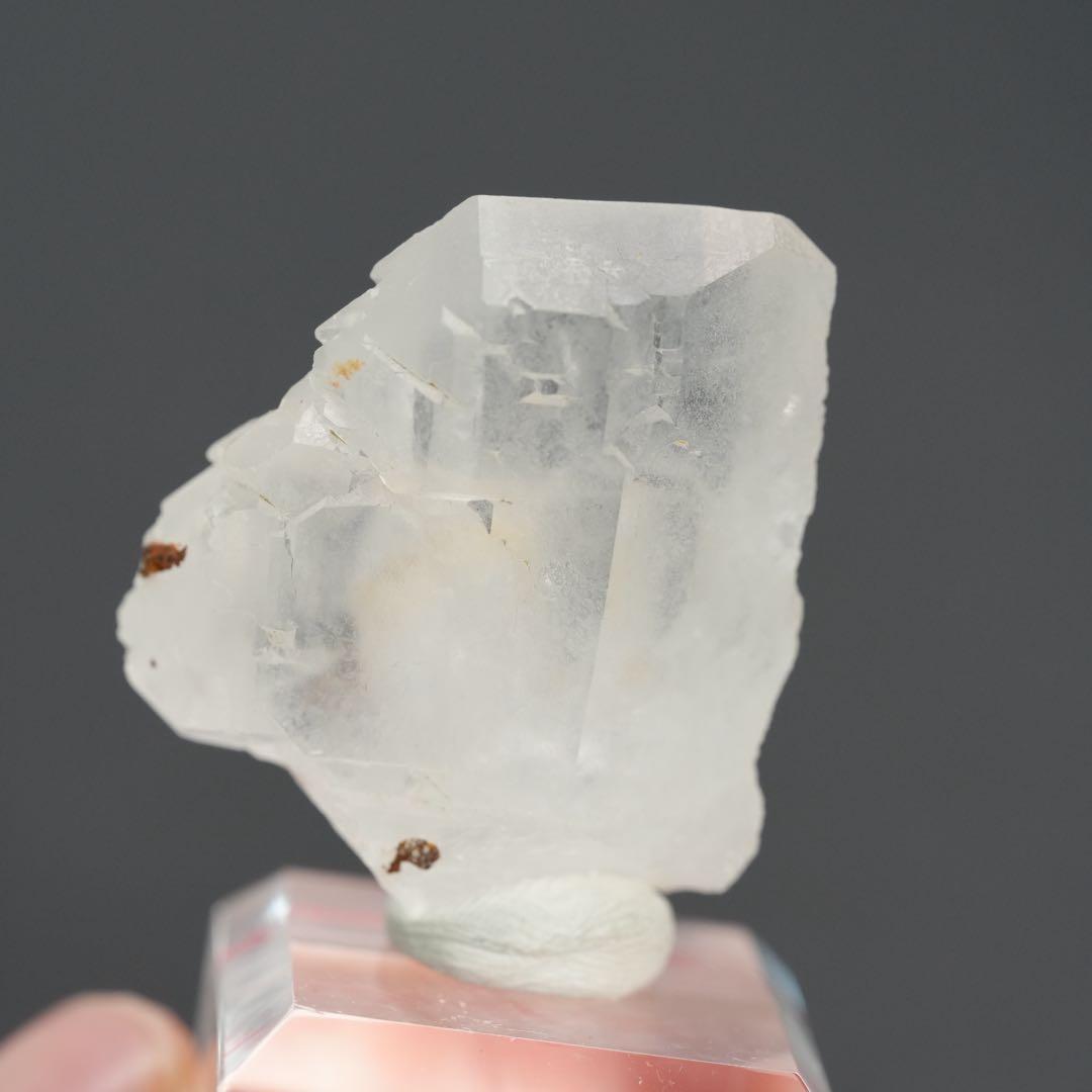 【ハーフクローズド型】Gwindel グインデルクォーツ 37×33×24mm