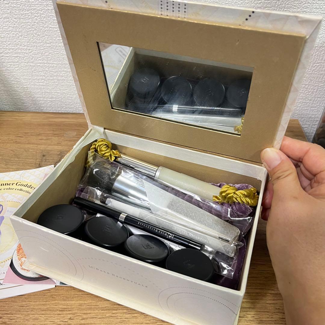 未使用 ベアミネラル ガデスコレクション セット