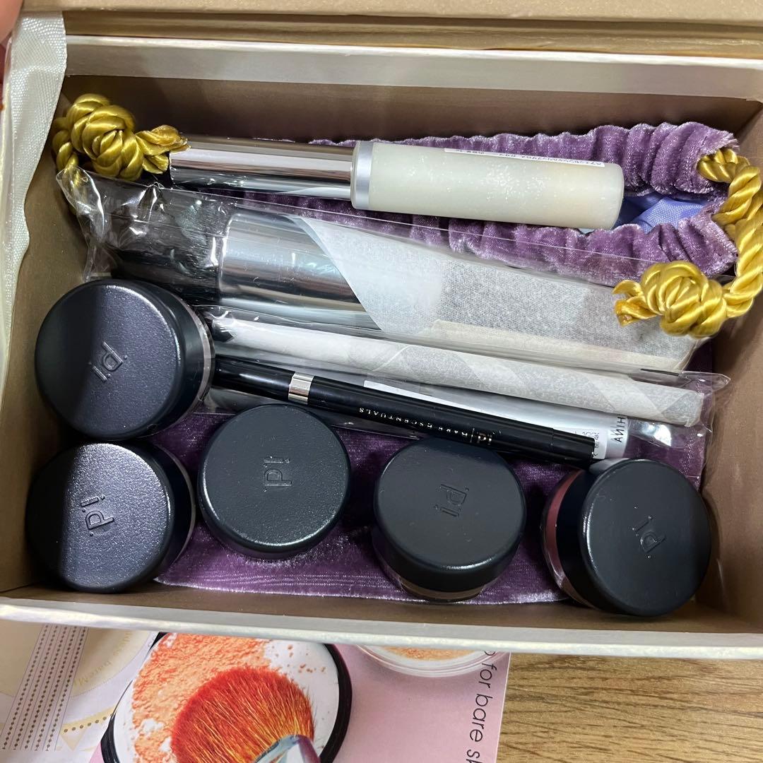 未使用 ベアミネラル ガデスコレクション セット