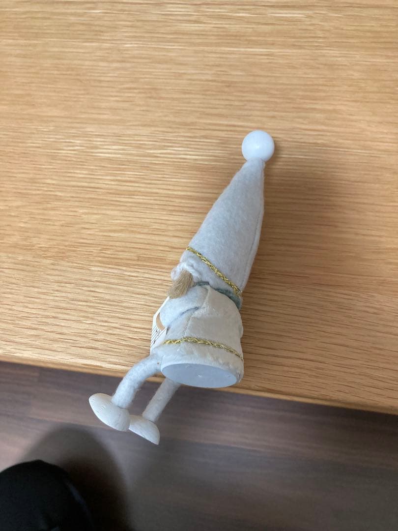 ノルディカニッセ イルムス 楽譜を持った女の子