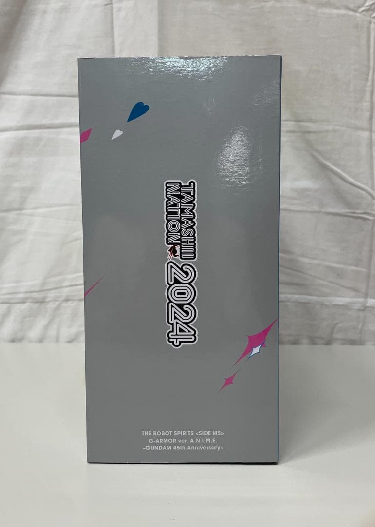 ◆ROBOT魂 SIDE MS Gアーマーver. ガンダムフィギュア09301