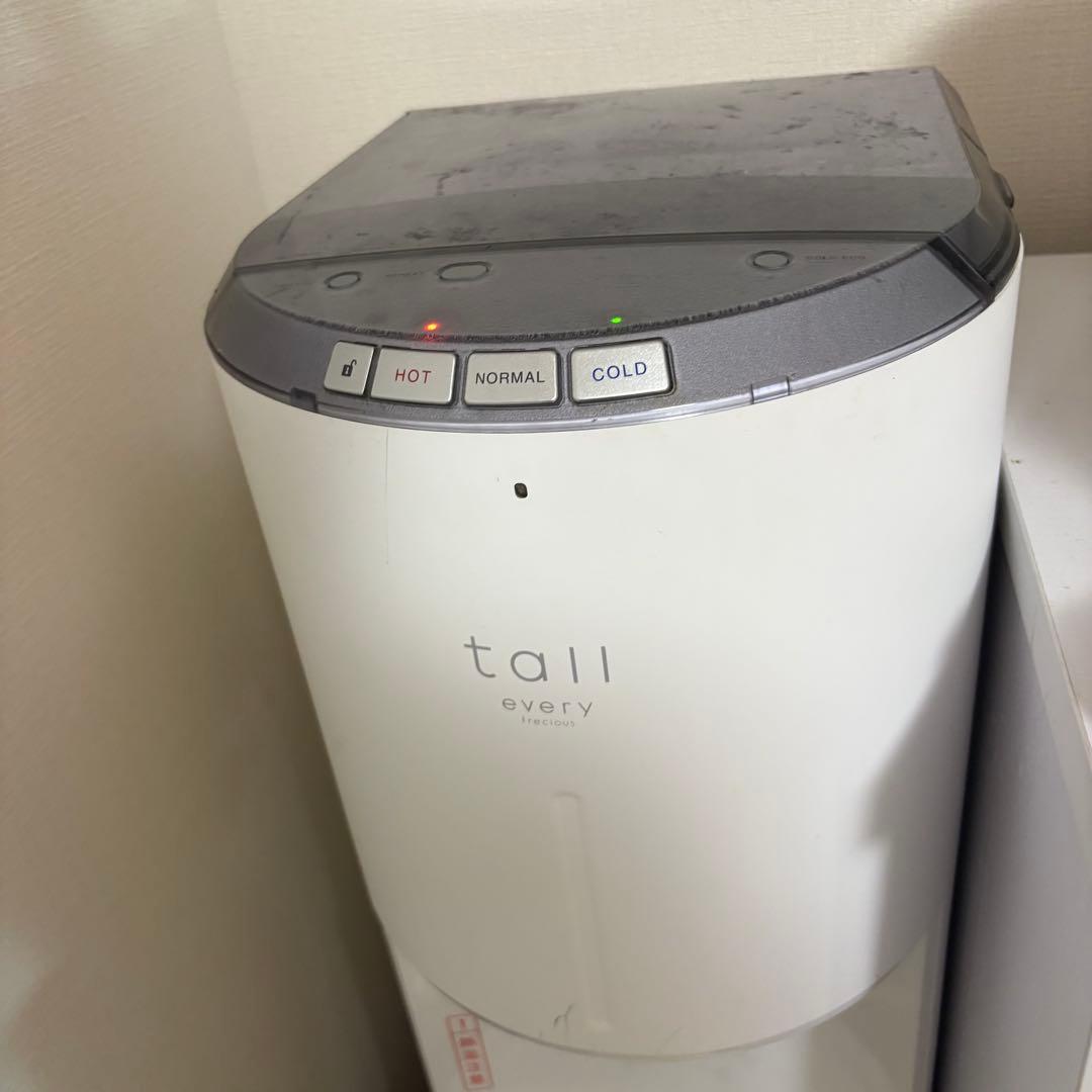 エブリィフレシャス tall ホワイト スタンド - メルカリ