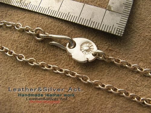 ターコイズ シルバー925　スタッズスター グラスホルダーストラップ　ネックレス