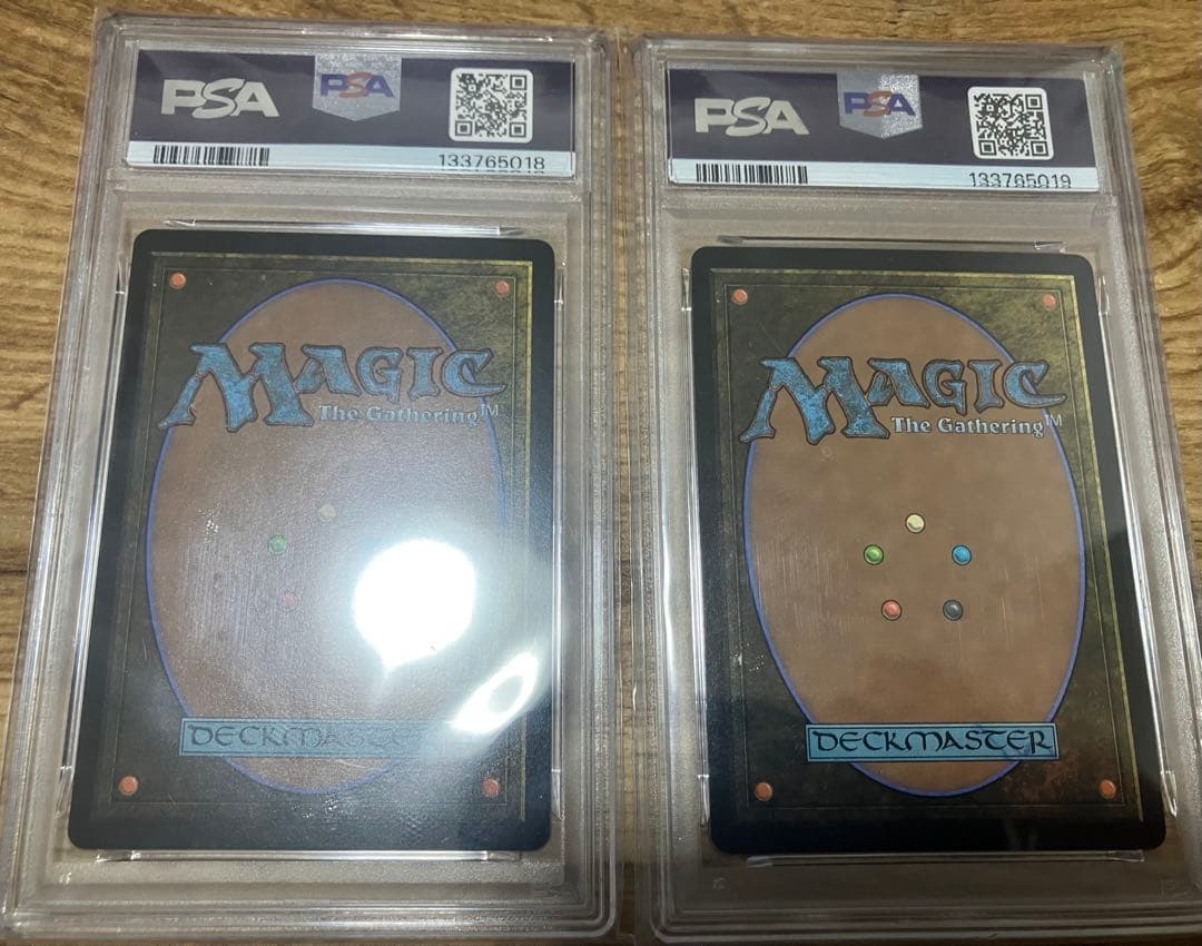 MTG FF PSA10 クラウド、エアリスサージFOIL 日本語版 - メルカリ