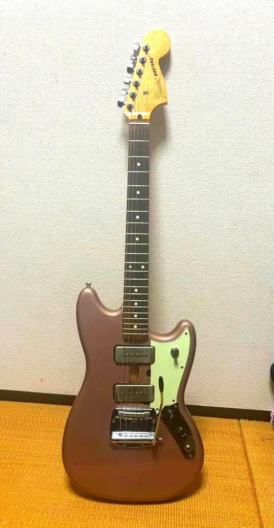 Fender mustang 常田大希MOD - メルカリ