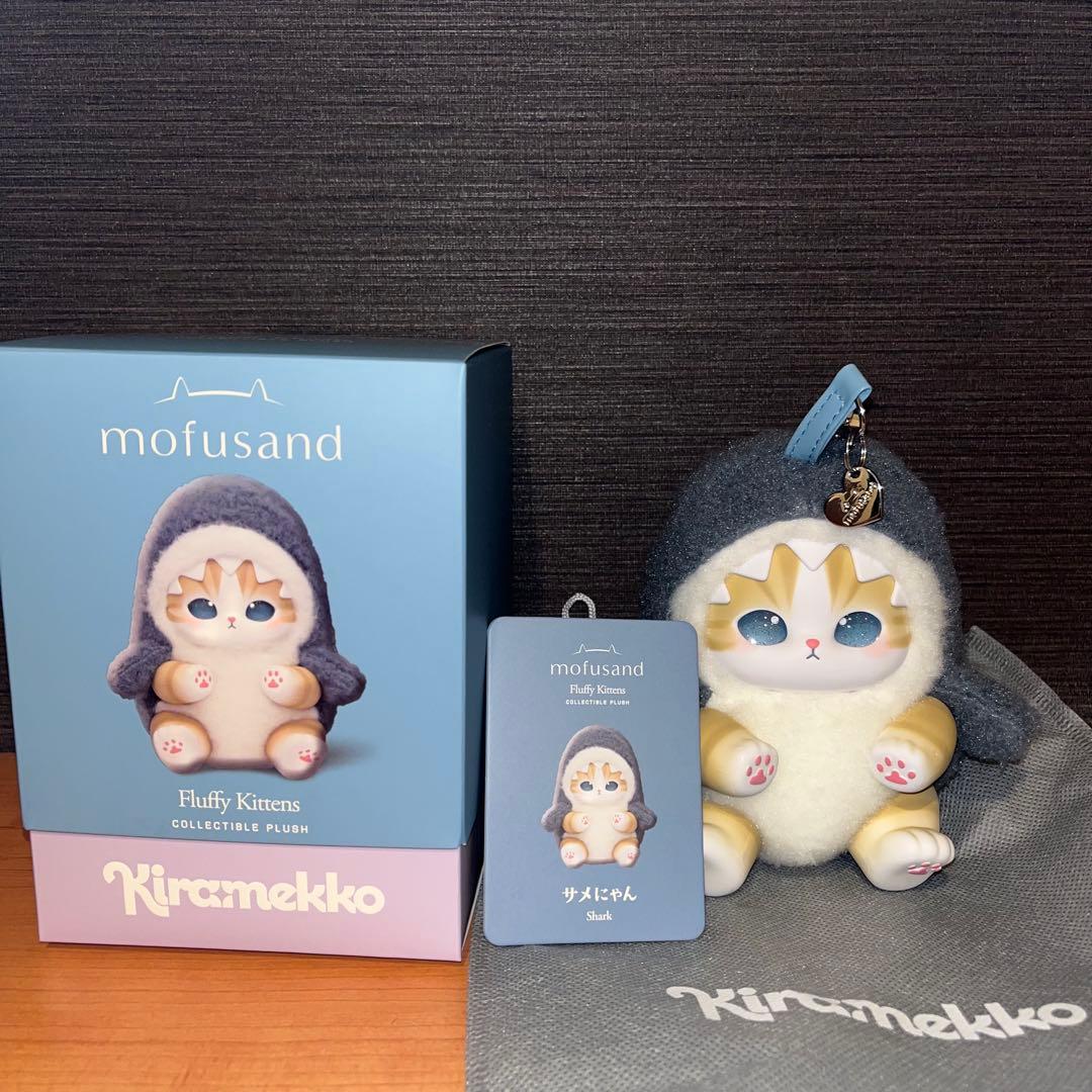 mofusand Kiramekko Fluffy Kittens モフサンド - メルカリ