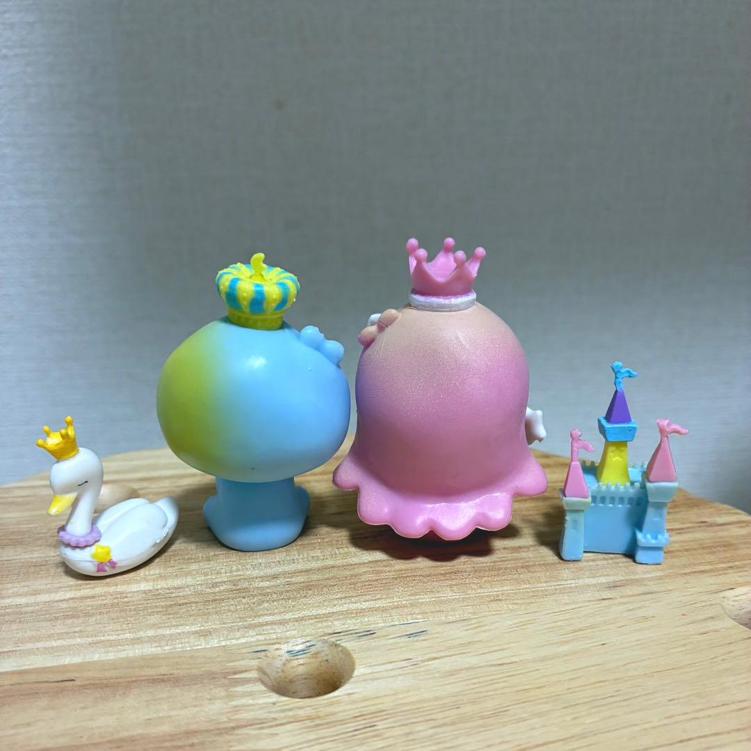 サンリオ リトルツインスターズ キキララ フィギュアセット ブラインド