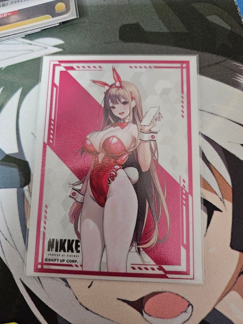 エキゾチック ワードレス デッキ ユニオンアリーナ - メルカリ