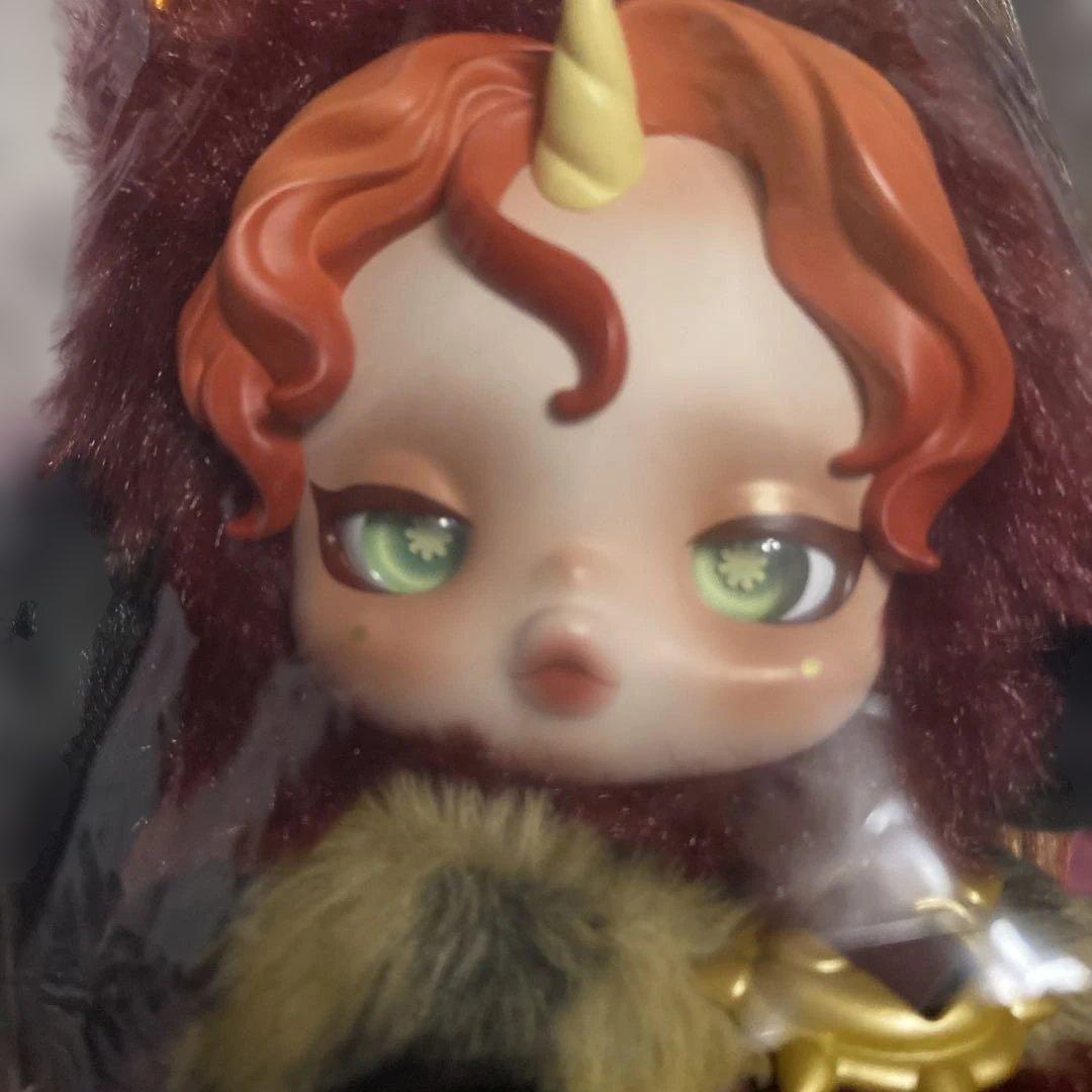 POPMART SKULLPANDA シークレット Sunset Shimmer - メルカリ