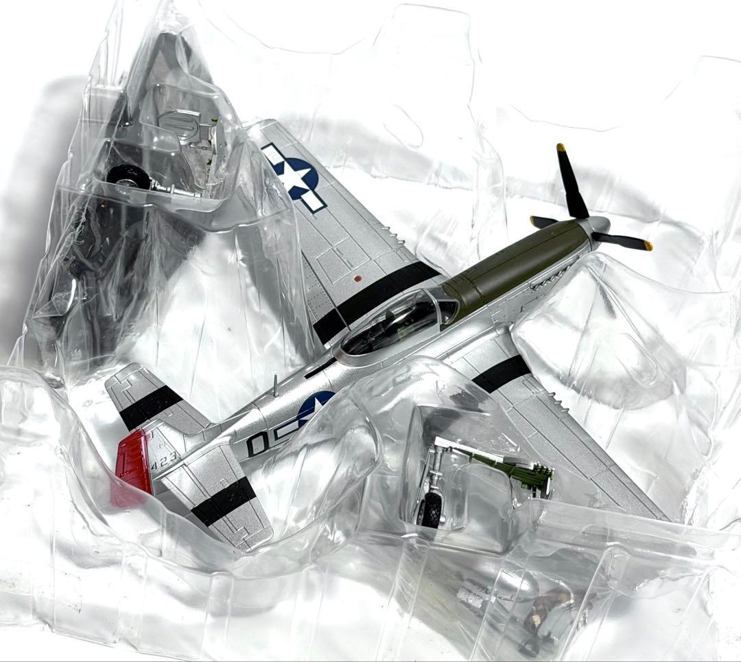 ホビーマスター 1/48 P-51 Mustang Boomerang JR - メルカリ