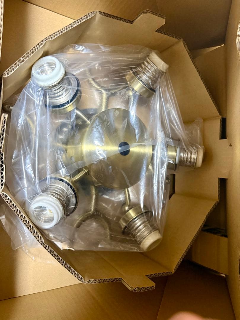 【タモ】コイズミ KOIZUMI インテリアファン BM12742R