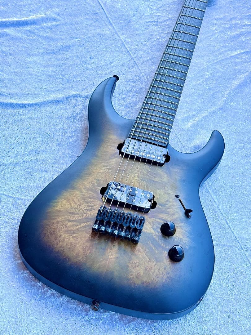 N29 gfc GN7-300 Satin CBSTBRL エレキギター