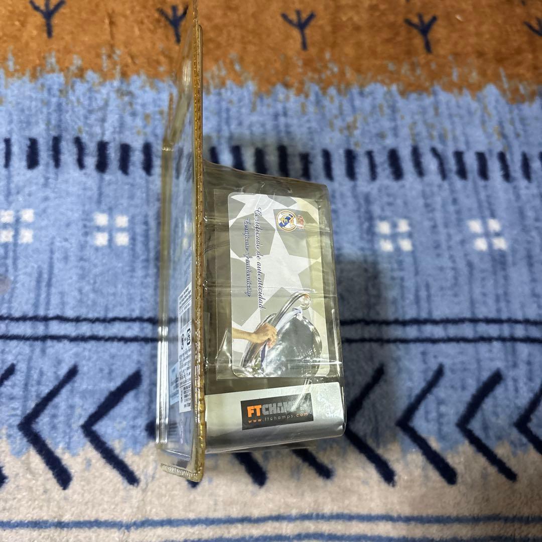 ジダン5 フィギュア グラスゴー 2002