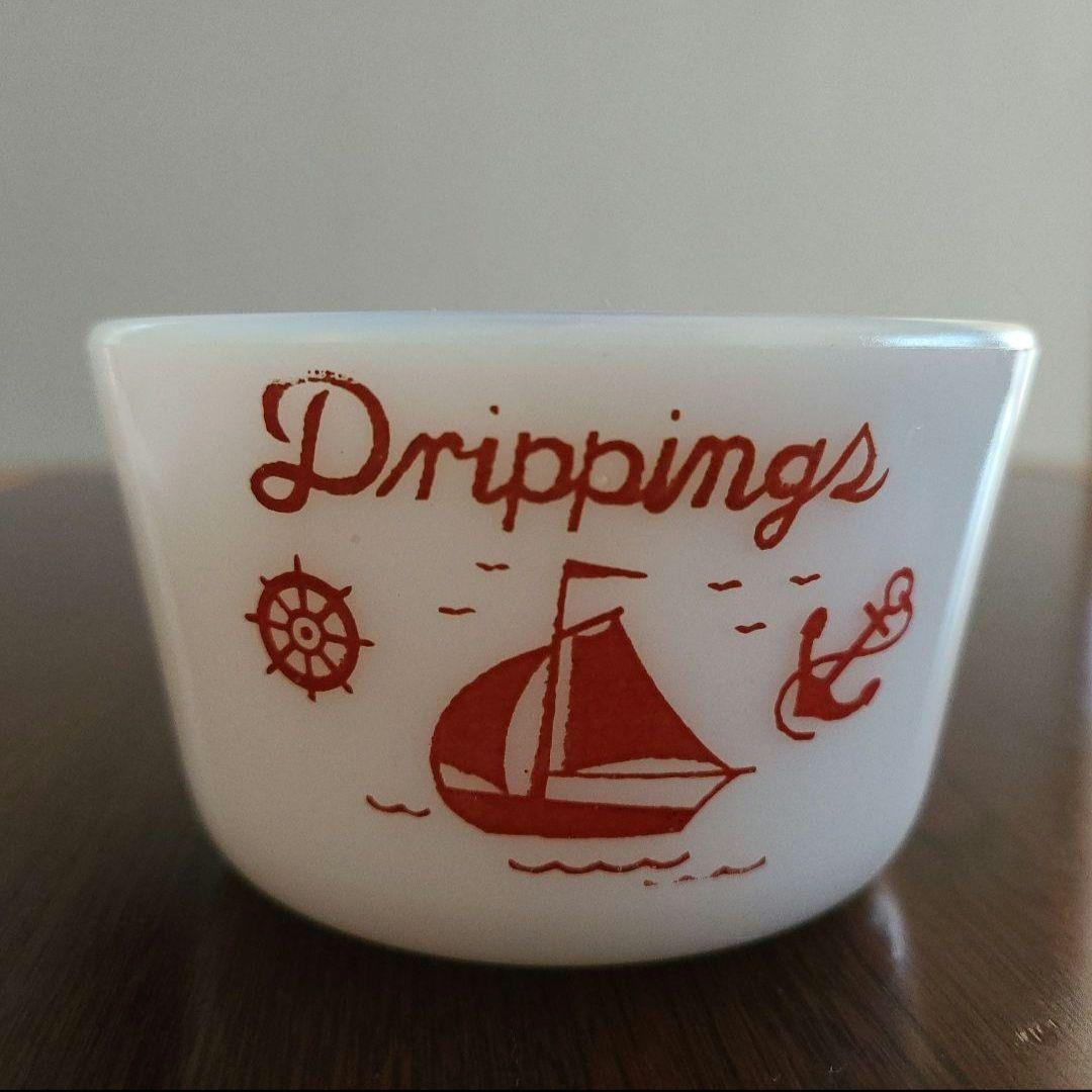 Mckee マッキー社 Drippings ラウンドキャニスター ヨットシップス