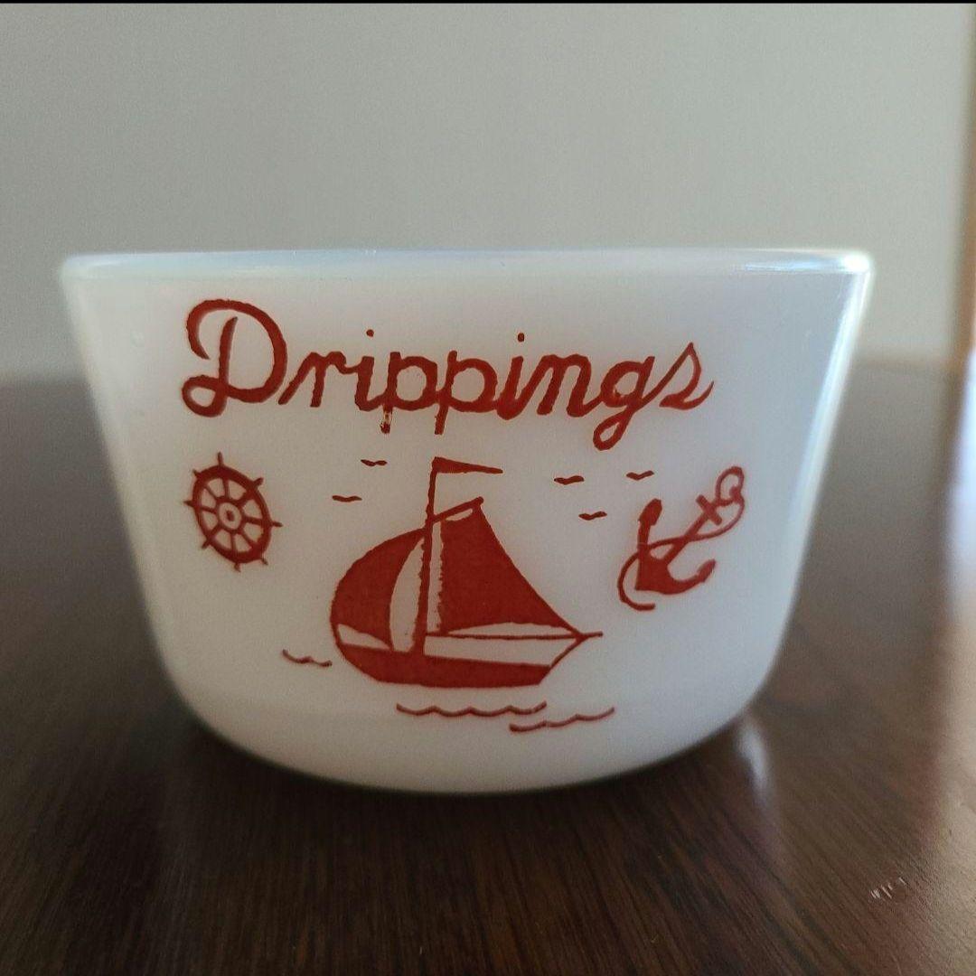 Mckee マッキー社 Drippings ラウンドキャニスター ヨットシップス